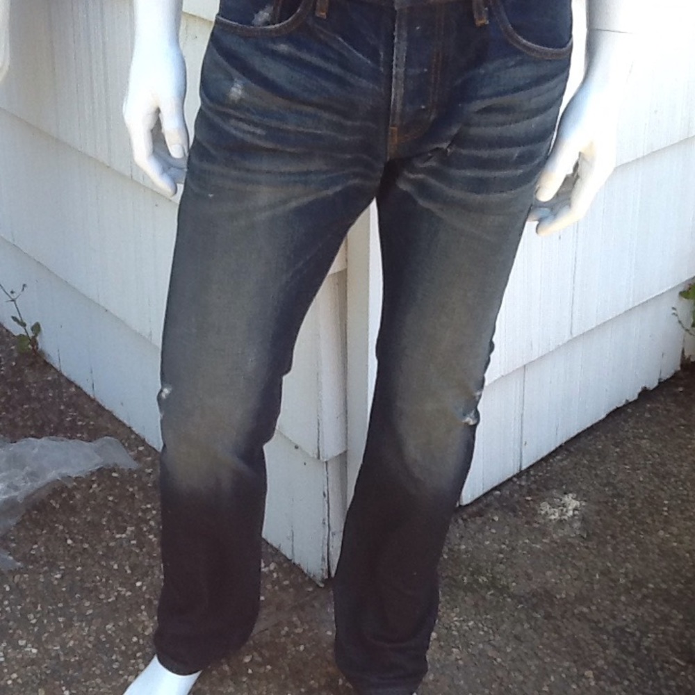 Men's Madison Park Jeans New w Tags